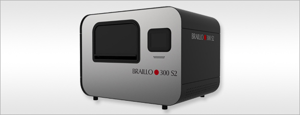 Braillo 300 S2