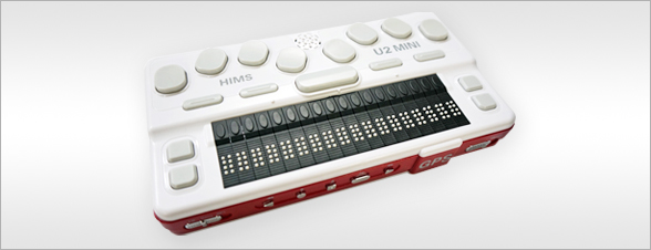 Braille Sense U2 Mini