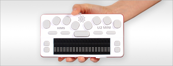Braille Sense U2 Mini