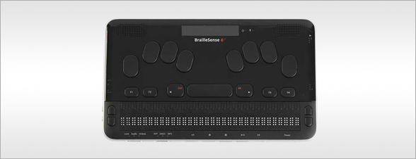 Braillesense 6 - 32 cellules