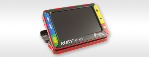 Ruby XL HD