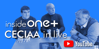 InsideONE+ The Braille touch tablet live on CECIAA