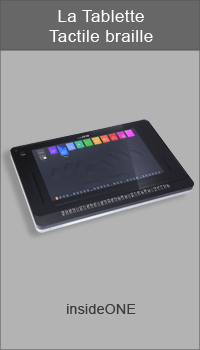 La Tablette insideONE