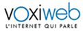 VoxiWeb l'internet qui parle