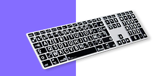 Clavier XL PRINT