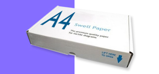 Ramette Papier A4 four PIAF