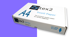 Ramette Papier A4 four ZYTEX