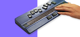 Active Braille