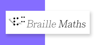 logiciel Braille Maths