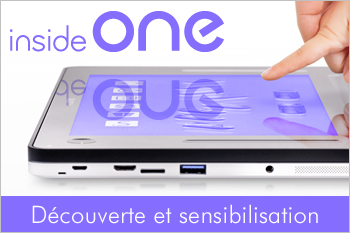 Rendez-vous le 13 septembre 2017 pour une séance de découverte et de sensibilisation avec insideONE