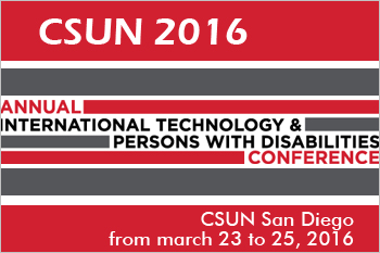 Salon CSUN 2016